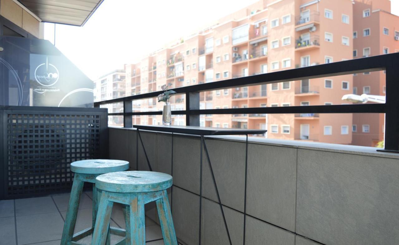 On Suites Sevilla Apartments Designed For Adults Ngoại thất bức ảnh