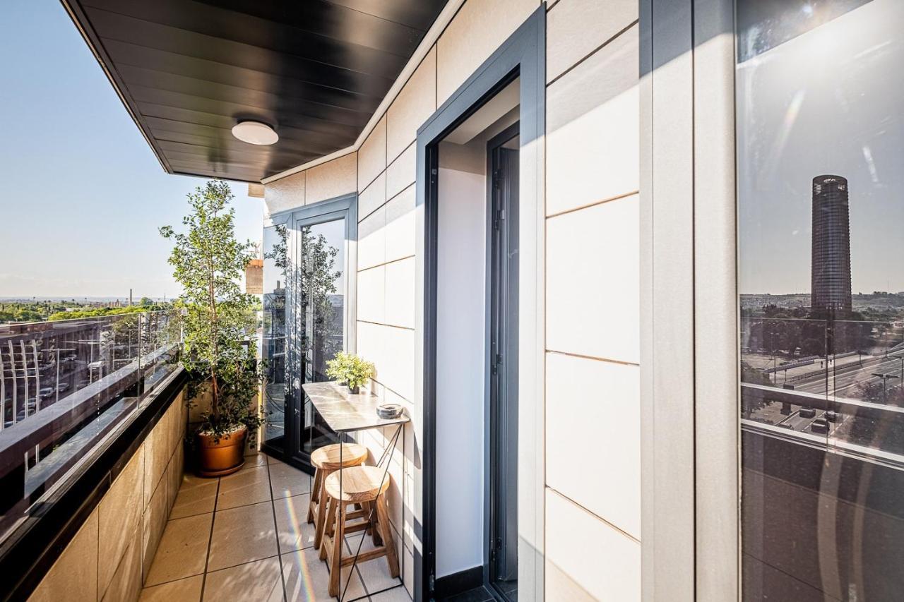 On Suites Sevilla Apartments Designed For Adults Ngoại thất bức ảnh