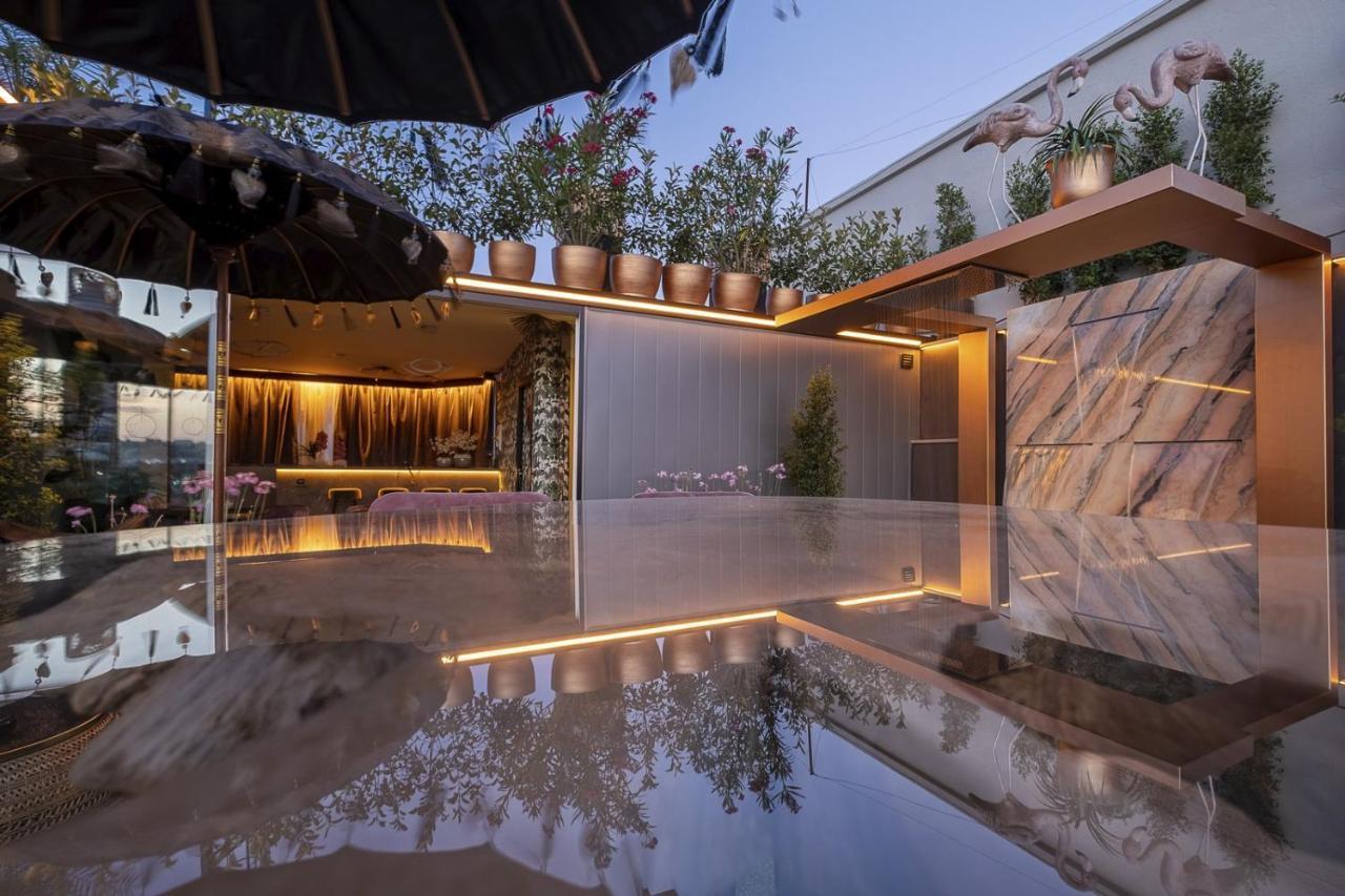 On Suites Sevilla Apartments Designed For Adults Ngoại thất bức ảnh