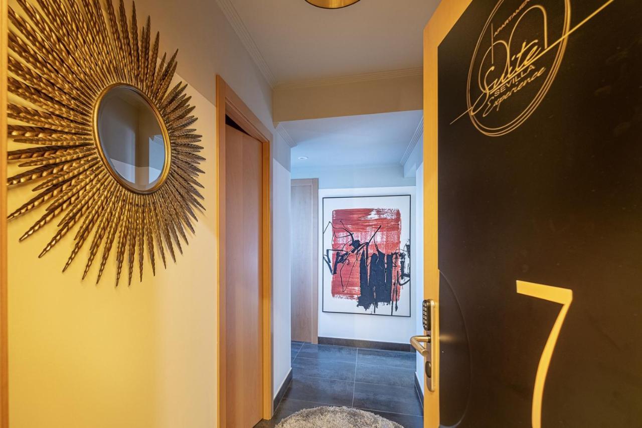 On Suites Sevilla Apartments Designed For Adults Ngoại thất bức ảnh