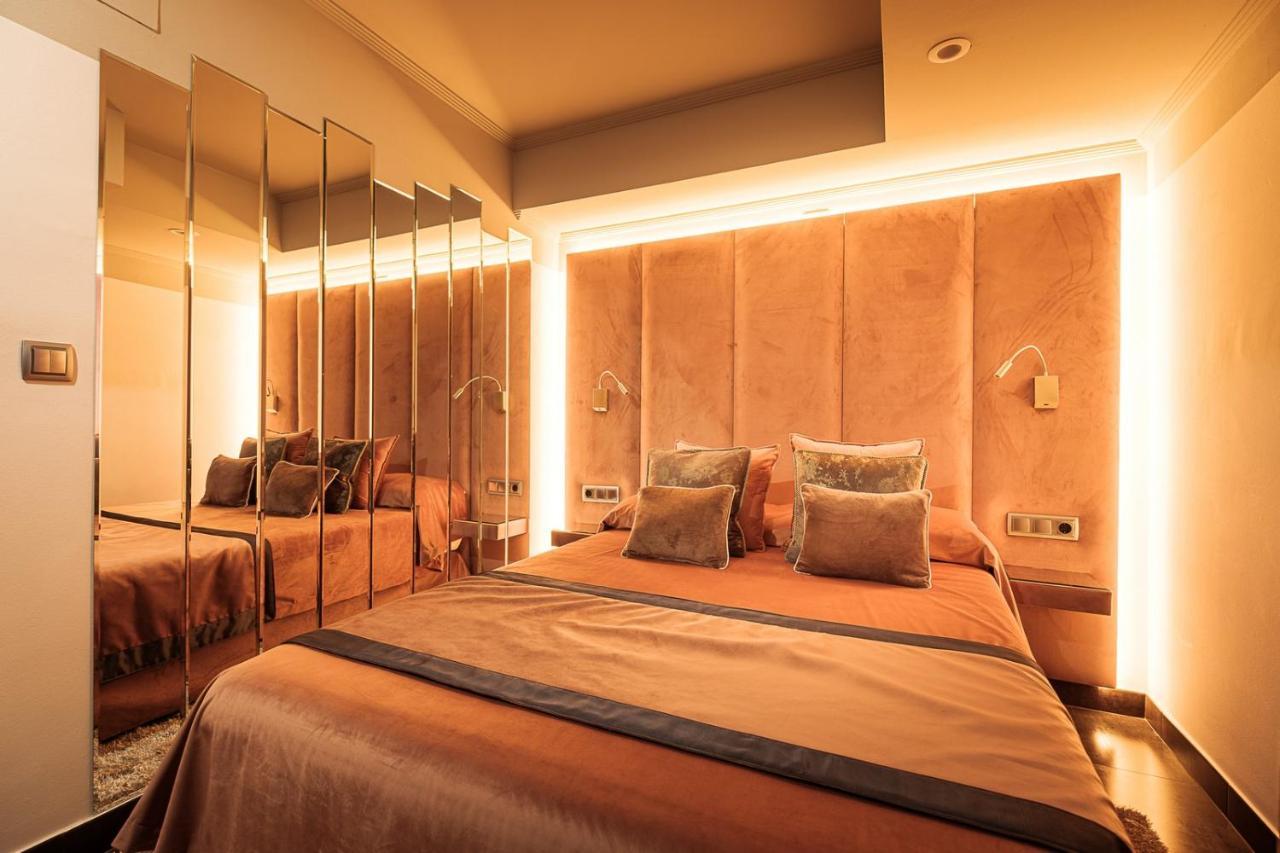 On Suites Sevilla Apartments Designed For Adults Ngoại thất bức ảnh